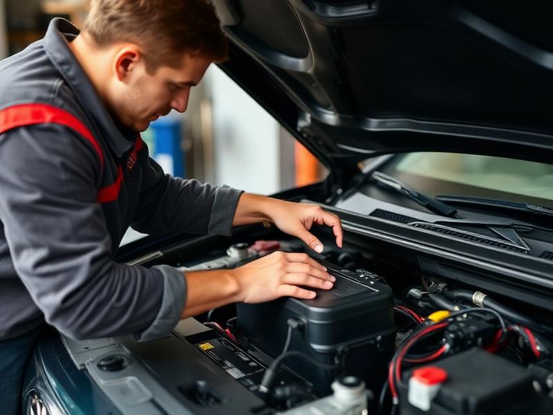 BATTERY SERVICE
