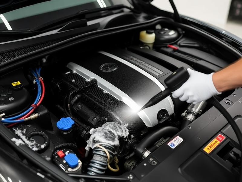 ENGINE WASH