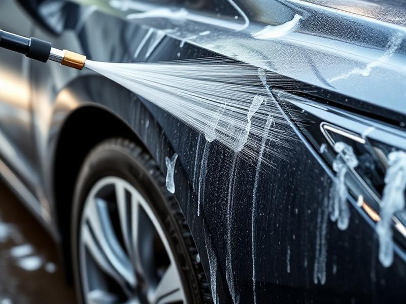EXTERIOR WASH
