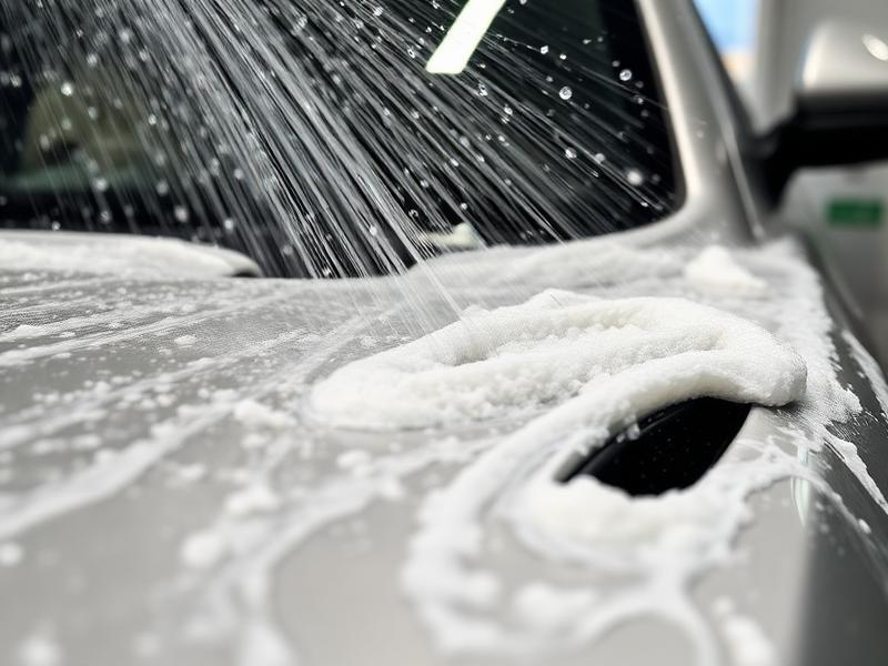 EXTERIOR & INTERIOR WASH